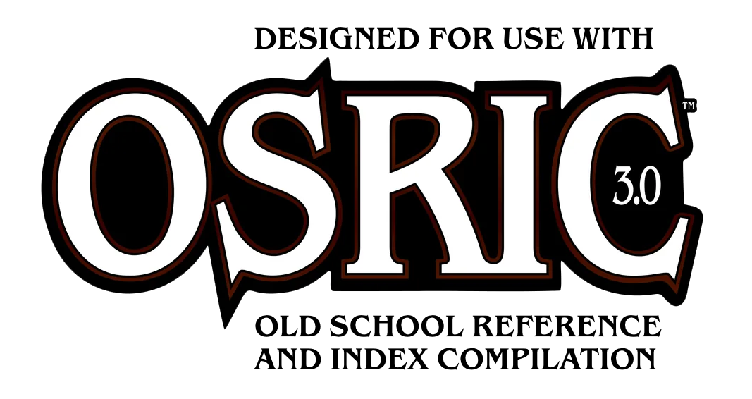 Compatible with OSRIC